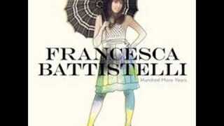 Francesca Battistelli - "Good To Know" OFFICIAL AUDIO