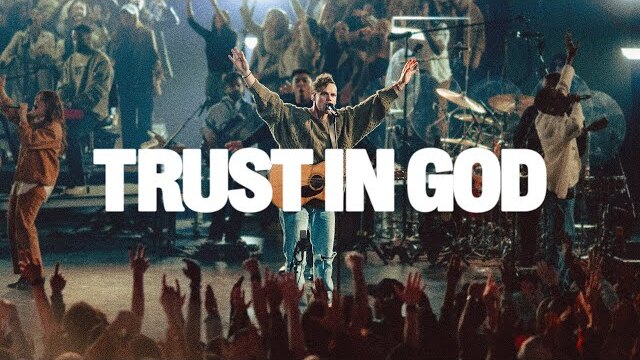 Trust In God (feat. Chris Brown & Isaiah Templeton) | Elevation Worship