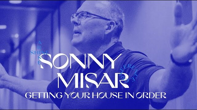 ASC21 Workshop: Getting Your House in Order // Sonny Misar