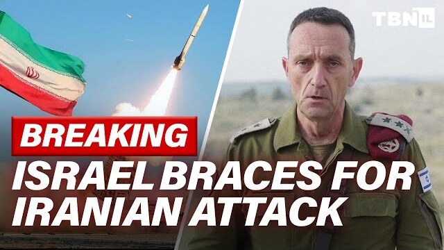 BREAKING: IDF Strike Kills Hamas Leader's Sons; U.S. Vows IRONCLAD Israel Support | TBN Israel