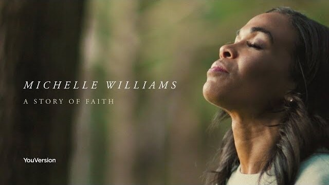 Michelle Williams: A Story of Faith