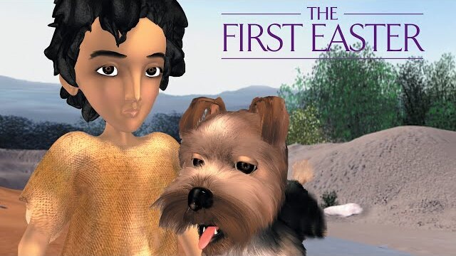The First Easter (English) | Full Movie | Kyle De Young | Rebecca St. James | Max McLean