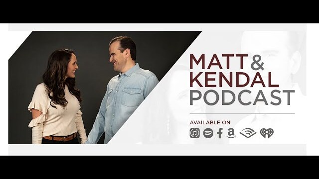 Matt and Kendal Hagee Podcast | Embraced Edition - Rita Springer | August 19th, 2021