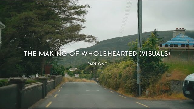 We Are Messengers - The Making Of Wholehearted (Visuals) | Part 1