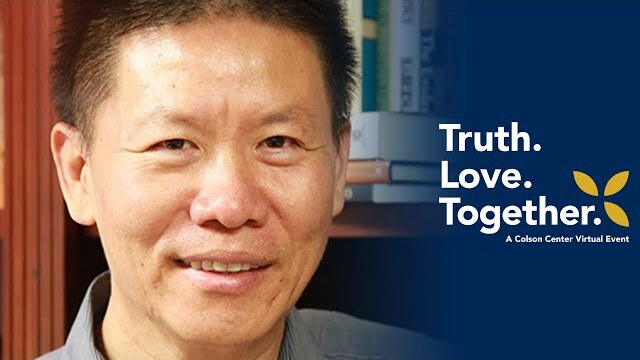 Bob Fu: “Why We Must Tell the Truth About Chinese Persecution” - Truth. Love. Together. Mod 5 Vid 3