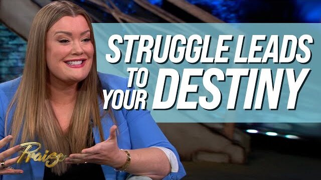 IT Cosmetics Founder Jamie Kern Lima: God Will Have You Know Your Purpose | Praise on TBN