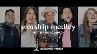 Worship Medley (feat. Israel Houghton)
