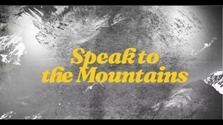 Chris McClarney – Speak To The Mountains (Official Lyric Video)