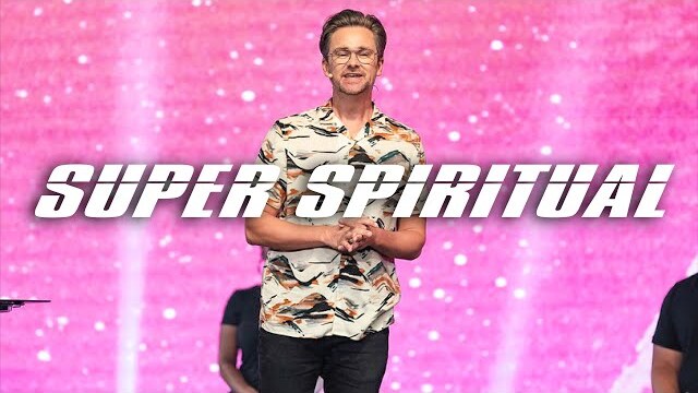 SUPER SPIRITUAL | Shaun Nepstad