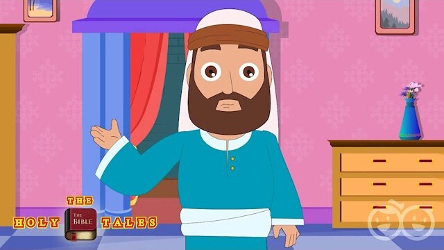 God and Hezekiah | Animated Children's Bible Stories | Women Stories | Holy Tales Story