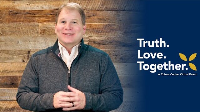 Module 5 Intro - Truth. Love. Together.