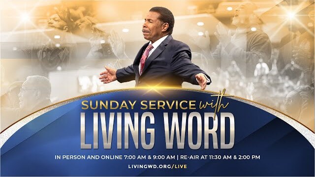 Sunday Morning 7AM Worship Service