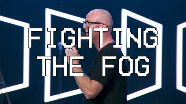 Fighting The Fog | Paul Kellaway | Hillsong Youth Online