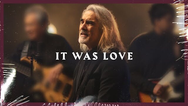"It Was Love" | Guy Penrod