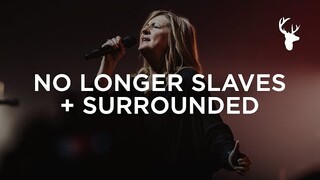 No Longer Slaves + Surrounded (Fight My Battles) - Darlene Zschech | Bethel Music Worship