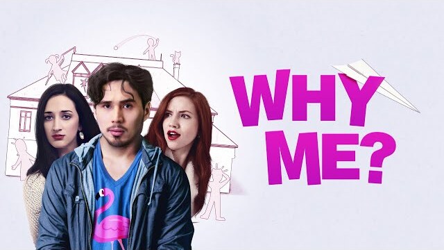 Why Me? (2020) | Trailer | Josiah Warren | Chloe Flores | Ava L'amoreaux | Josiah David Warren