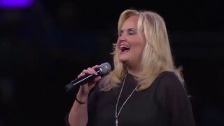 Karen Peck and New River "Pray Now" at NQC 2015