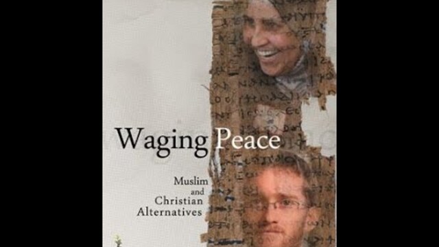 Waging Peace | Trailer | Tamim Ansary | Scott Appleby | Philip Clayton | Sherry Holbrook