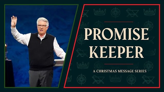 Promise Keeper  |  Dr. Jack Graham