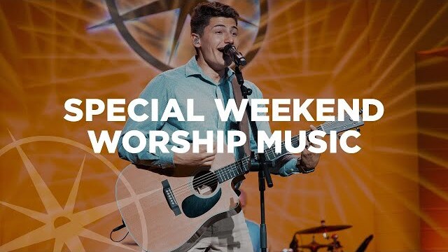 The Awesome God You Are; Holy, Holy, Holy (Jesus Reigns); It Is Well | Weekend Worship Music