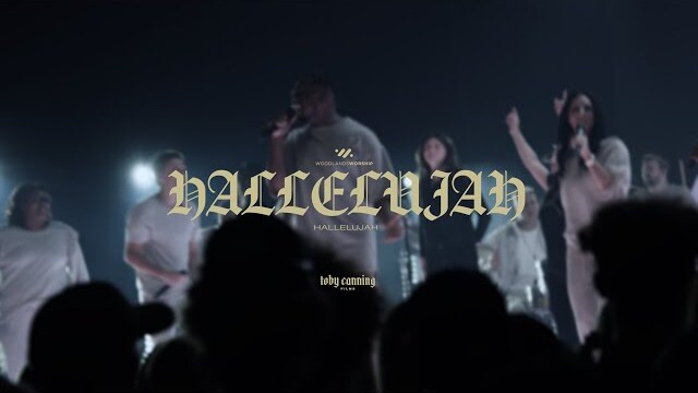 Hallelujah - Interlude (Live) | Feat. Davies. | Woodlands Worship