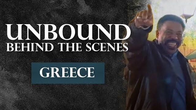 Behind the Scenes of Unbound: The Bible's Journey through History | Greece