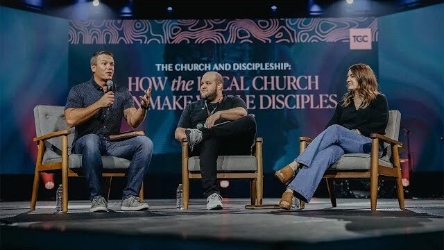 The Church Is Essential For Discipleship