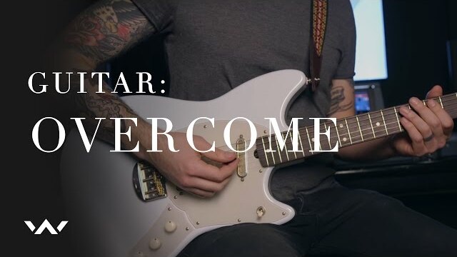 Overcome | Official Guitar Tutorial | Elevation Worship
