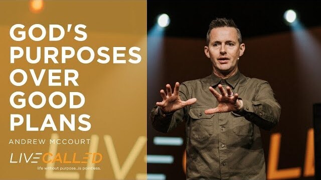 Discovering God's Will For Your Life with Andrew McCourt