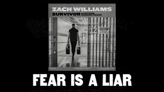 Zach Williams - Fear is a Liar (Live From Harding Prison) (Official Audio Video)