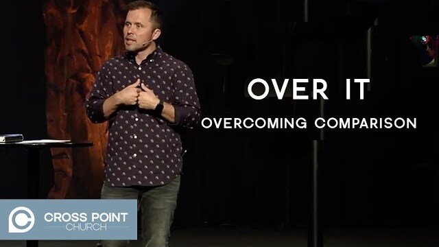 OVER IT: WEEK 3 | Overcoming Comparison