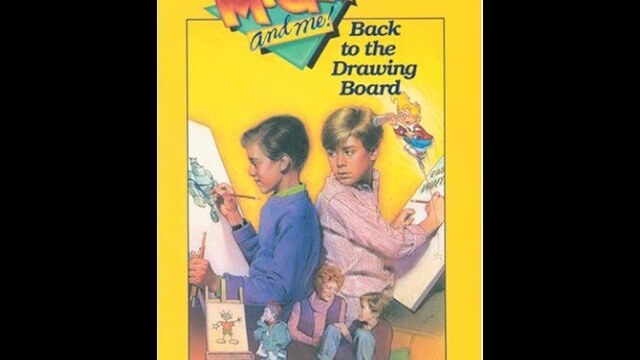Episode 6: Back to the Drawing Board (Mc Gee and Me! in HD)