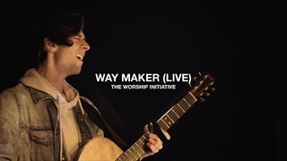 Way Maker (Live) | The Worship Initiative feat. John Marc Kohl