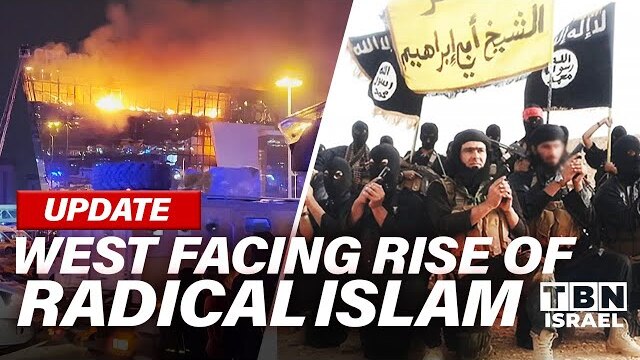 America & Western World Face DIRE Security Concerns Amid RISING Islamic Radicalism | TBN Israel