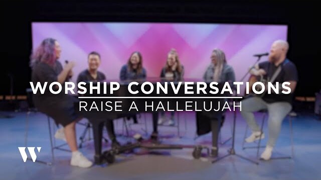 Raise A Hallelujah | Willow Worship