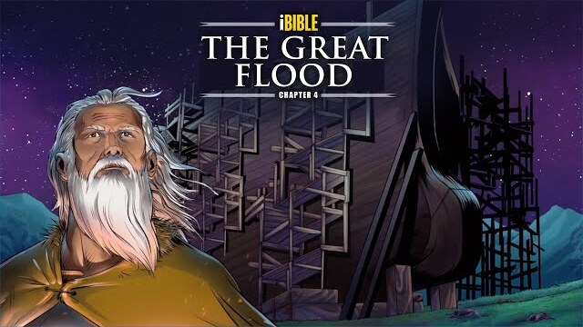 iBIBLE | Chapter 4-6: Noah and the Flood and Tower of Babel | RevelationMedia