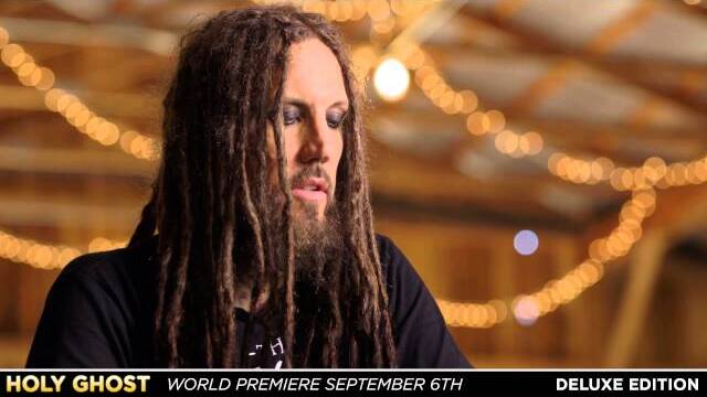 Holy Ghost Deluxe - Brian "Head" Welch - What It's Like Being Back In Korn