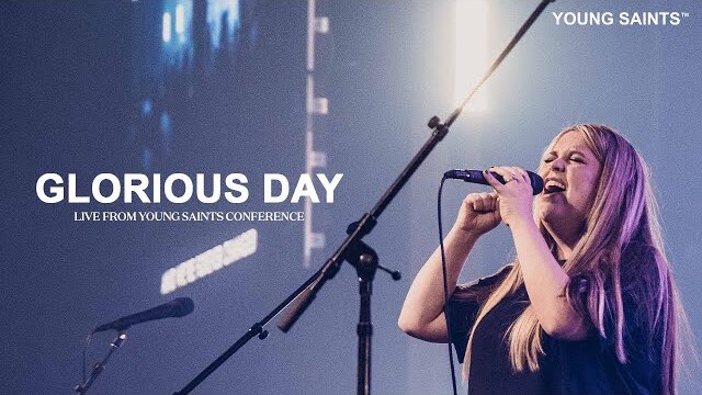 Glorious Day - Mari Helart | LIVE | Young Saints Conference 2021