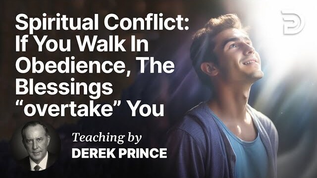 Spiritual Conflict - The Exchange Made at the Cross  Part 8 B (8:2)