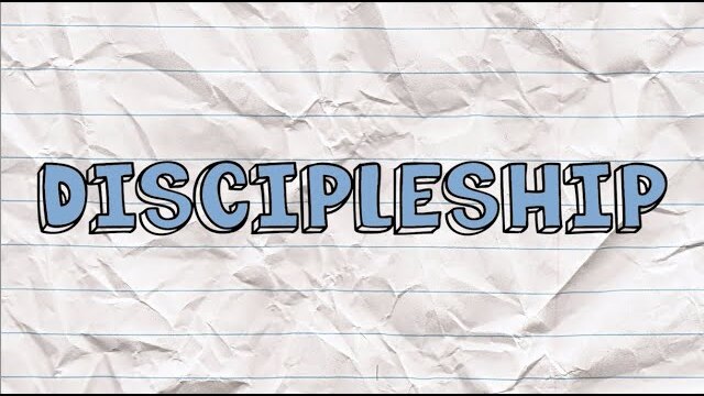 What Is Discipleship? | Kids on the Move