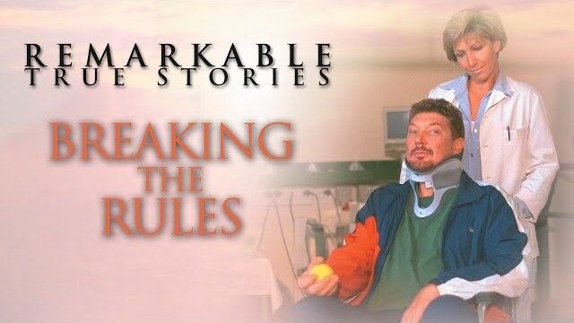 Breaking All the Rules: The True Story of Mark van Rensburg (2001) | Full Movie | Robin Smith