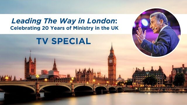 Leading The Way in London: Celebrating 20 Years of Ministry in the UK - Part 2 | Dr. Michael Youssef