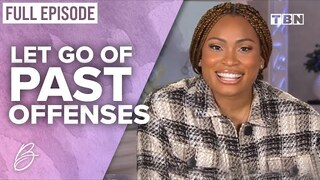 Stephanie Ike: The Healing Power of Forgiveness | FULL EPISODE | Better Together TV