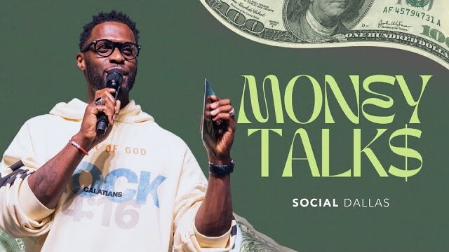 "Money Talk$" | Robert Madu | Social Dallas