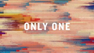 Only One (Official Lyric Video) |  Jaye Thomas  |  BEST OF ONETHING LIVE