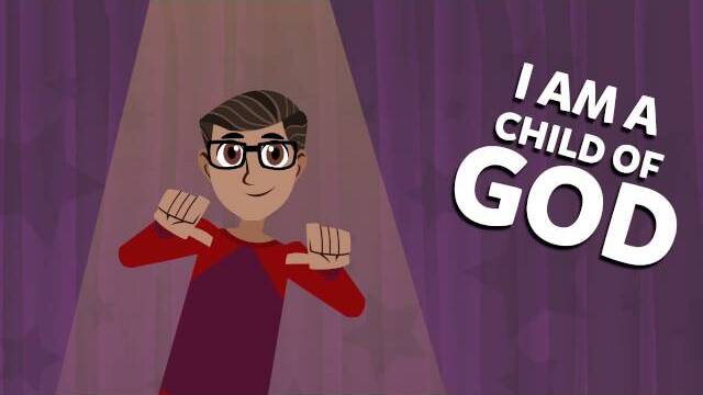 I Am a Child of God | Bible Adventure Worship | LifeKids