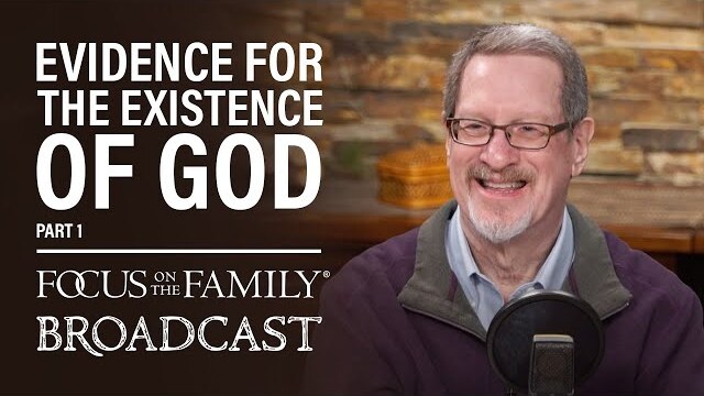 Evidence for the Existence of God (Part 1) - Lee Strobel