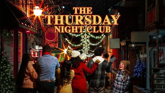 The Thursday Night Club (2023) Full Movie | Inspirational Drama | Gloria Gaynor | Amanda Talero