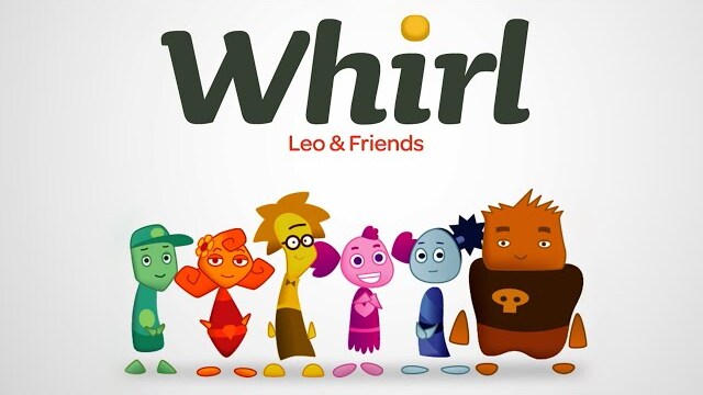 Whirl | Season 2 | Leo and Friends: Volume 5 | Suzie Juul | Dave Gangler | Taj Ruler