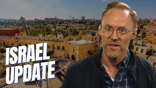 March 27, 2024 Israel Update: The Biblical Origins of Israel's Right to Defend Itself Explained